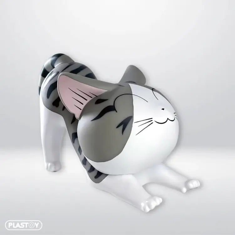 CHI - Chi stretching - Skarbonka PVC 11cm