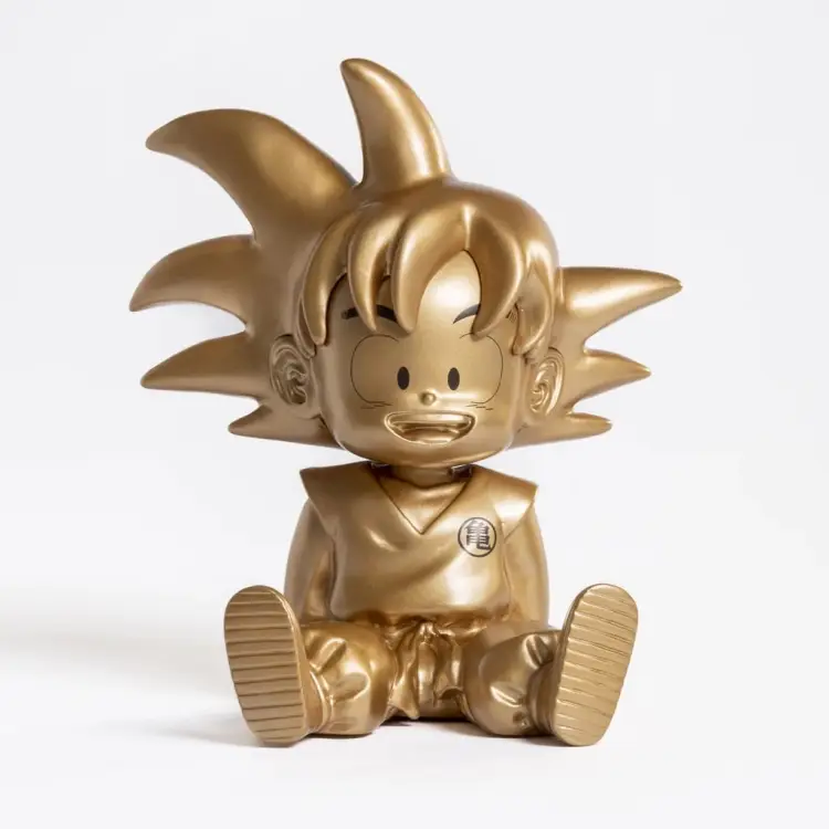 DRAGON BALL - Son Goku "Edycja specjalna" - Skarbonka PVC 15 cm
