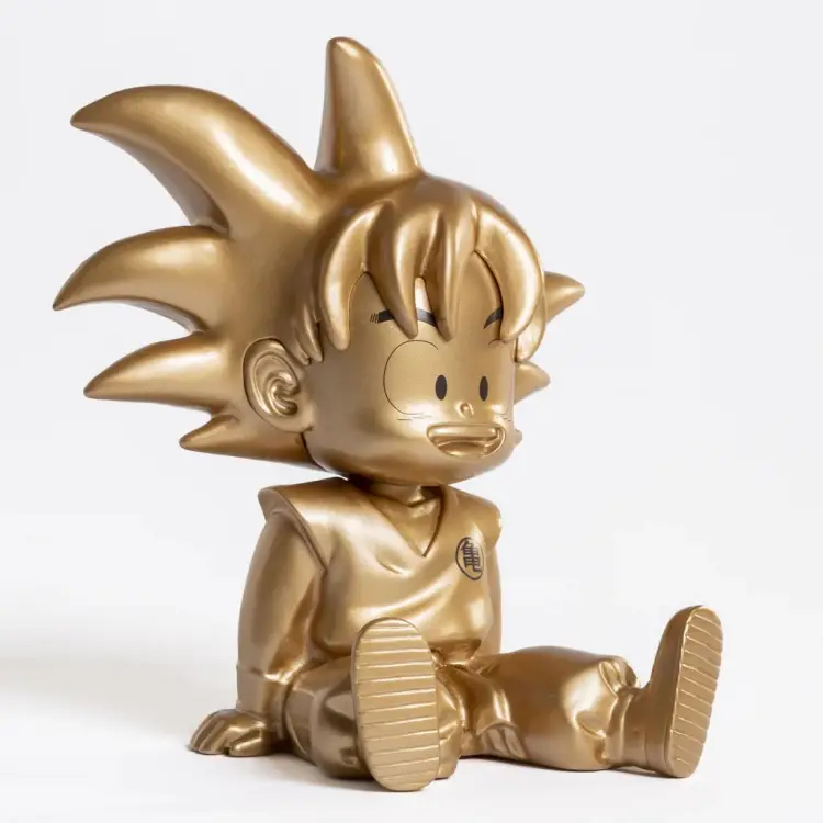 DRAGON BALL - Son Goku "Edycja specjalna" - Skarbonka PVC 15 cm