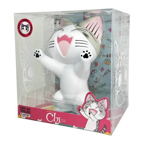 Plastoy CHI - Anne - Skarbonka #15cm