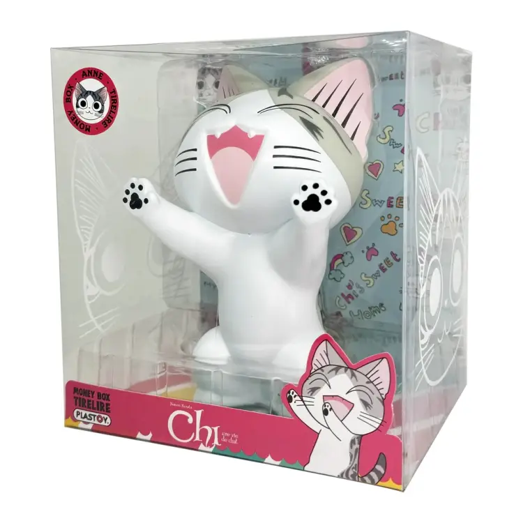 Plastoy CHI - Anne - Skarbonka #15cm