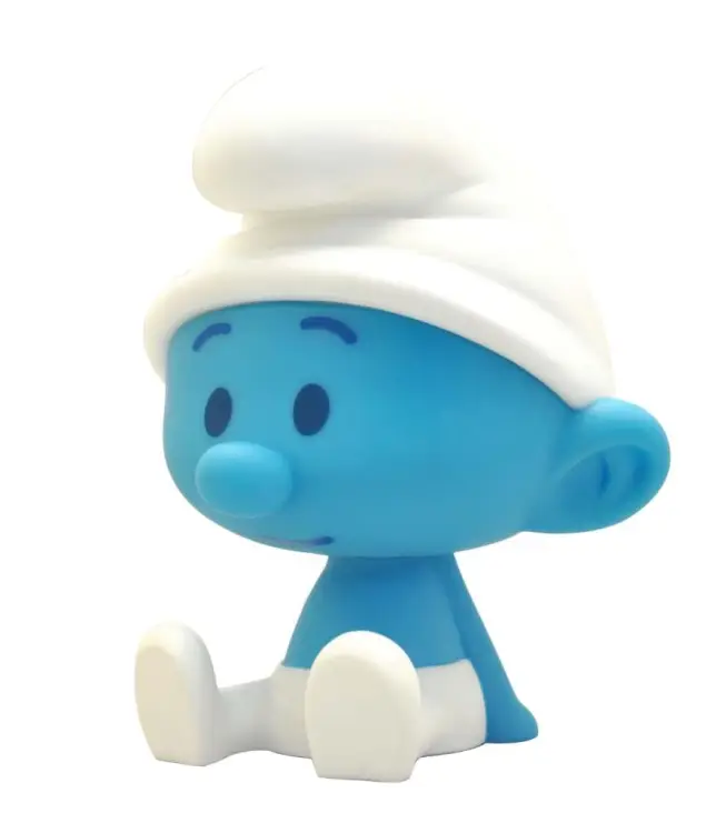 THE SMURFS - Smerf - Skarbonka PVC 16 cm