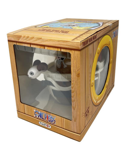 ONE PIECE - Going Merry - Skarbonka PVC 26 cm