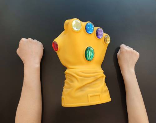 MARVEL - Rękawica Nieskończoności - Skarbonka 30 cm