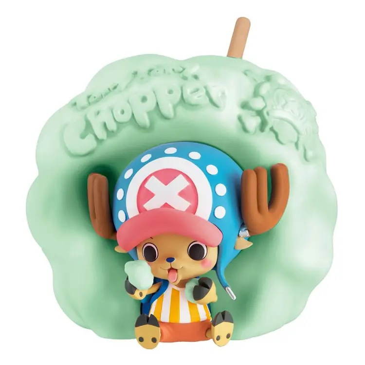 ONE PIECE - Tony Tony Chopper "Candy Mint" - Skarbonka PVC 10cm