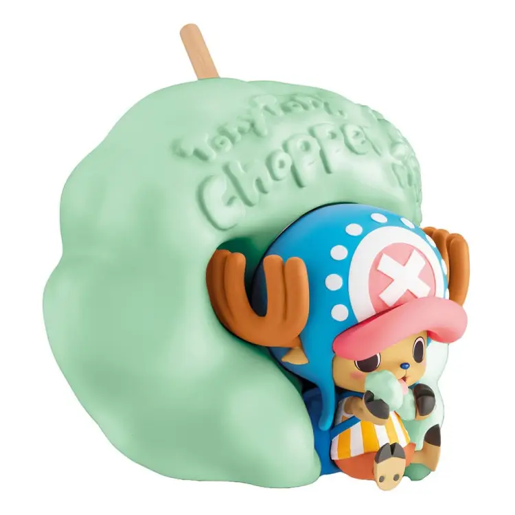 ONE PIECE - Tony Tony Chopper "Candy Mint" - Skarbonka PVC 10cm