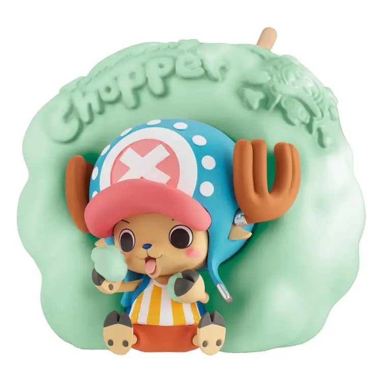 ONE PIECE - Tony Tony Chopper "Candy Mint" - Skarbonka PVC 10cm