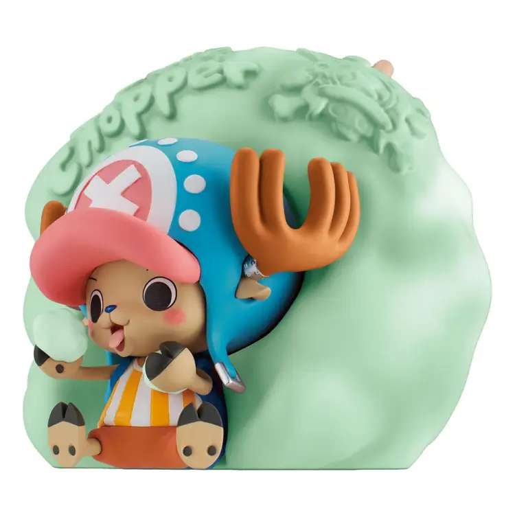 ONE PIECE - Tony Tony Chopper "Candy Mint" - Skarbonka PVC 10cm