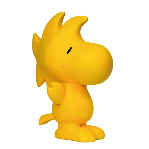 SNOOPY - Woodstock - Ławka z figurką