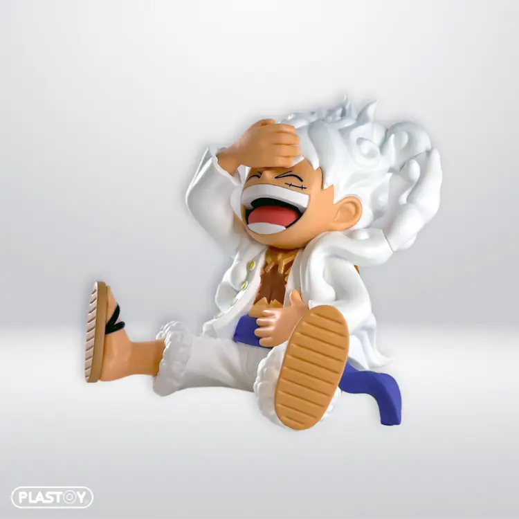 ONE PIECE - Luffy Gear 5 - Skarbonka PVC 15 cm