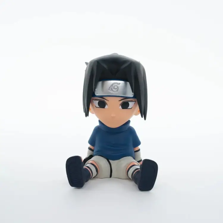 NARUTO - Sasuke - Skarbonka PVC 18cm