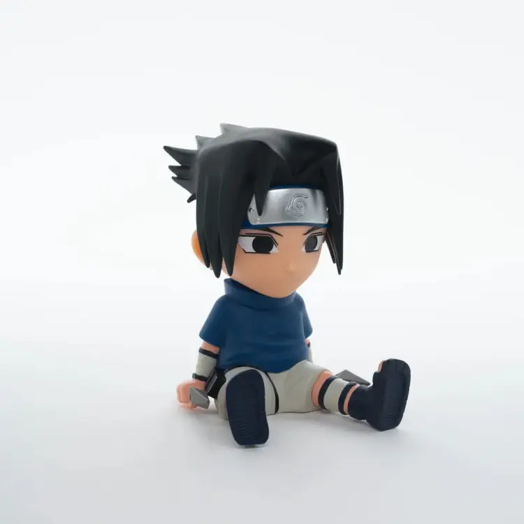NARUTO - Sasuke - Skarbonka PVC 18cm