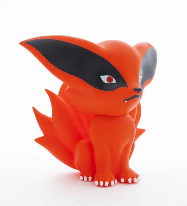 NARUTO - Kyubi - Skarbonka PVC 18 cm