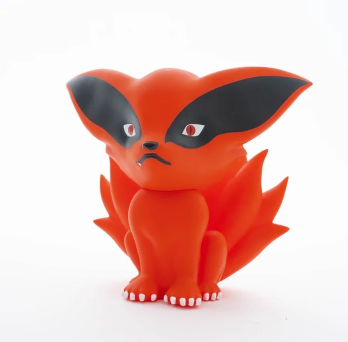 NARUTO - Kyubi - Skarbonka PVC 18 cm