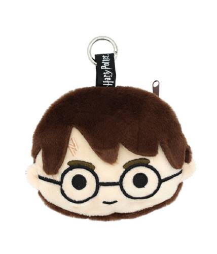 HARRY POTTER - Harry - Pluszowa torba z klipsem 14x11x4cm
