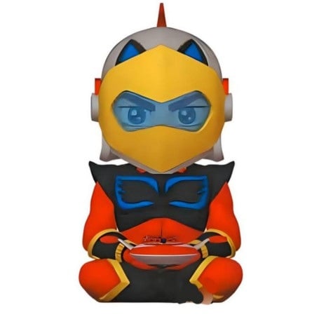 Plastoy Grendizer - Actarus - Skarbonka #15cm
