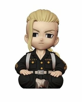 TOKYO REVENGERS - Ken Draken - Skarbonka PVC 14 cm