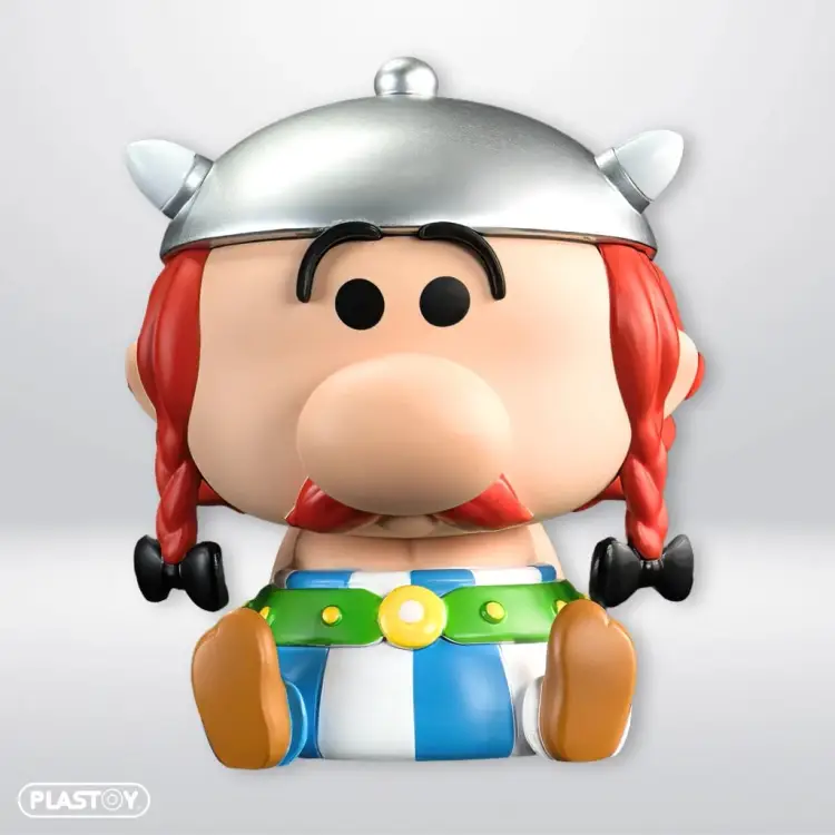 ASTERIX & OBELIX - Obelix - Skarbonka PVC 13cm