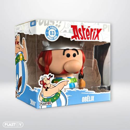 ASTERIX & OBELIX - Obelix - Skarbonka PVC 13cm