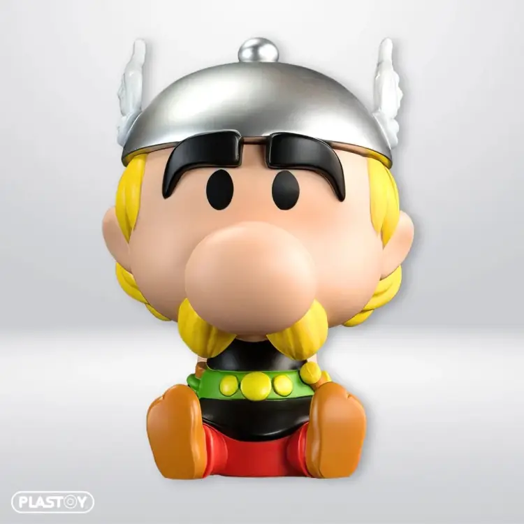 ASTERIX & OBELIX - Asterix - Skarbonka PVC 16 cm