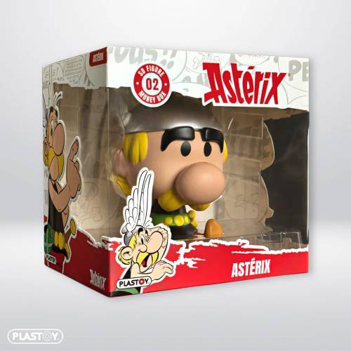 ASTERIX & OBELIX - Asterix - Skarbonka PVC 16 cm