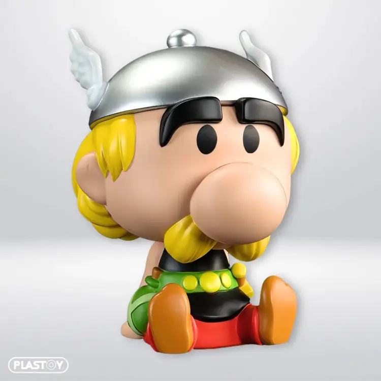ASTERIX & OBELIX - Asterix - Skarbonka PVC 16 cm