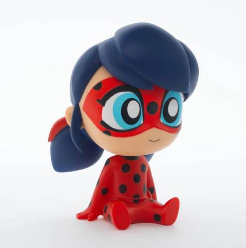 MIRACULOUS LADY BUG - Lady Bug - Skarbonka PVC 18cm