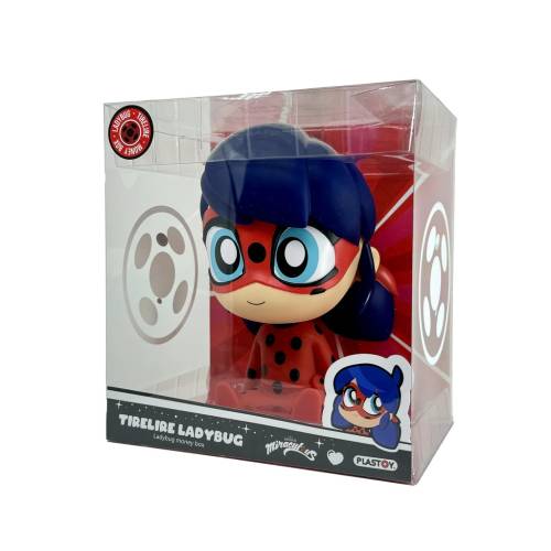 MIRACULOUS LADY BUG - Lady Bug - Skarbonka PVC 18cm