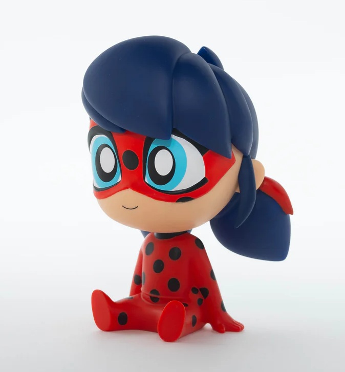 MIRACULOUS LADY BUG - Lady Bug - Skarbonka PVC 18cm