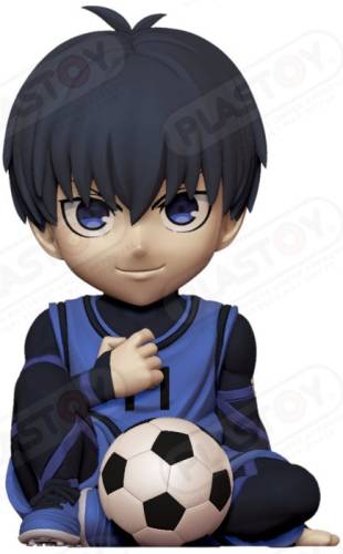 BLUE LOCK - Yoichi Isagi - Skarbonka PVC 15cm