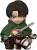 ATTACK ON TITAN - Levi Ackerman - Skarbonka PVC 15 cm