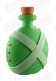 ASTERIX & OBELIX - Butelka Asterix - Skarbonka PVC 15cm