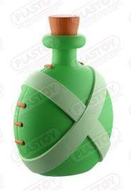 ASTERIX & OBELIX - Butelka Asterix - Skarbonka PVC 15cm