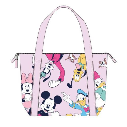 MICKEY & Friends - Torba plażowa - 47x32x10cm
