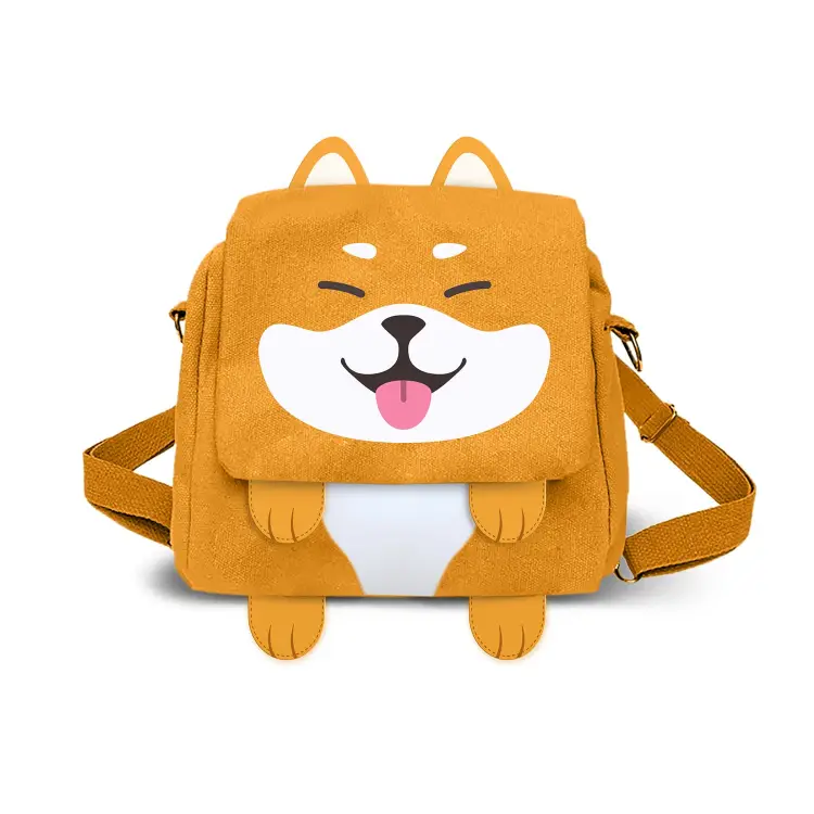 OH MY POP - Shiba - 3D Mini BackPack '25x21x12cm'