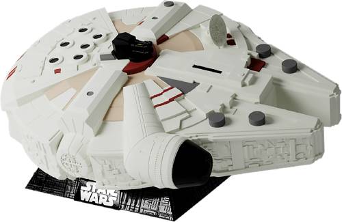 STAR WARS - Sokół Millennium - Bank figurkowy