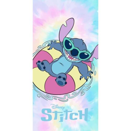 LILO & STITCH - Stitch - Ręcznik plażowy 70x140cm