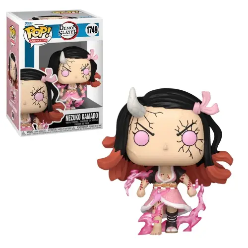 Funko Pop - Demon Slayer - nezuko kamado #1749
