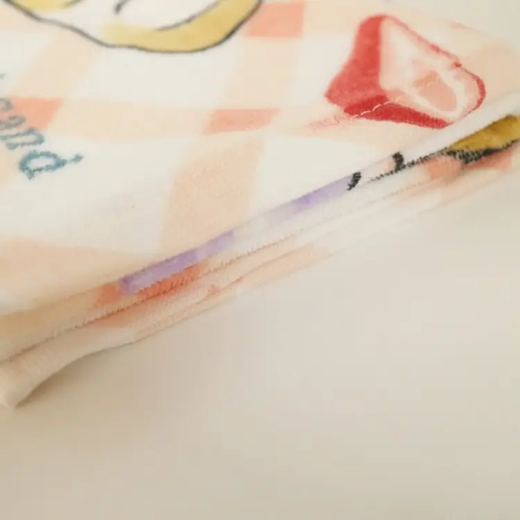 MOFUSAND - Kitten-Nyan Sweets - Ręcznik 34x80cm