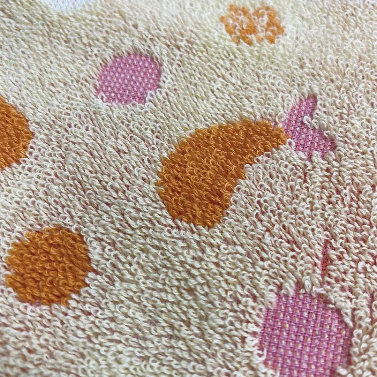 MOFUSAND - Kitten-Nyan Tempura - Mini ręcznik 25x25cm