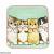 MOFUSAND - Kitten-Nyan Hug - Mini ręcznik 25x25cm