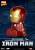MARVEL - Iron Man - Bankowa figurka winylowa 12 cm
