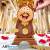 BEAUTY AND THE BEAST - Cogsworth - Bank pieniędzy 25 cm