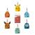 POKEMON - Mini Plecak Torba Charm Loungefly Mystery Box