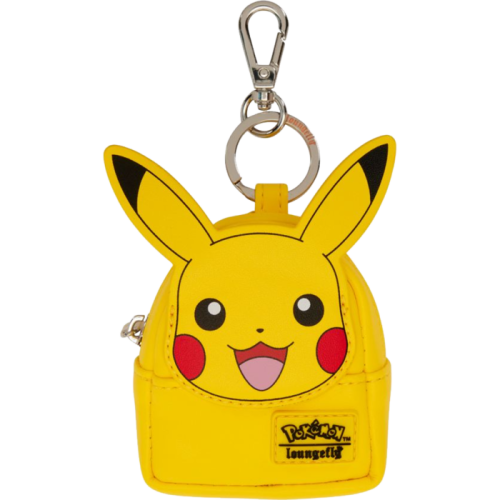 POKEMON - Mini Plecak Torba Charm Loungefly Mystery Box