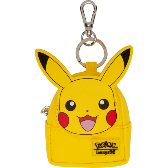 POKEMON - Mini Plecak Torba Charm Loungefly Mystery Box