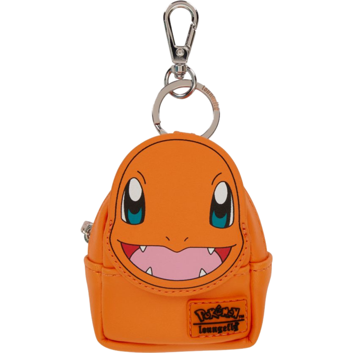 POKEMON - Mini Plecak Torba Charm Loungefly Mystery Box