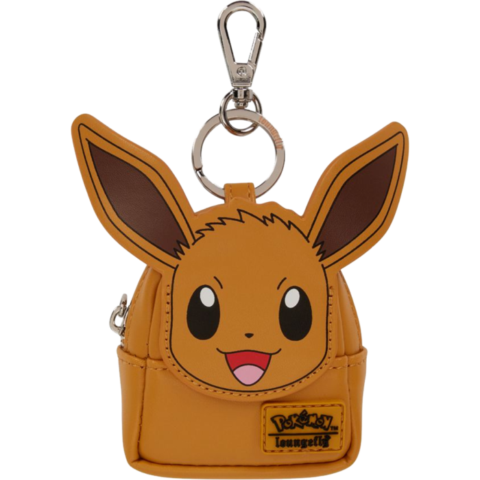 POKEMON - Mini Plecak Torba Charm Loungefly Mystery Box
