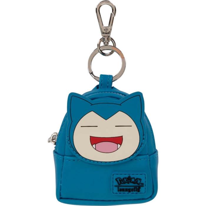 POKEMON - Mini Plecak Torba Charm Loungefly Mystery Box