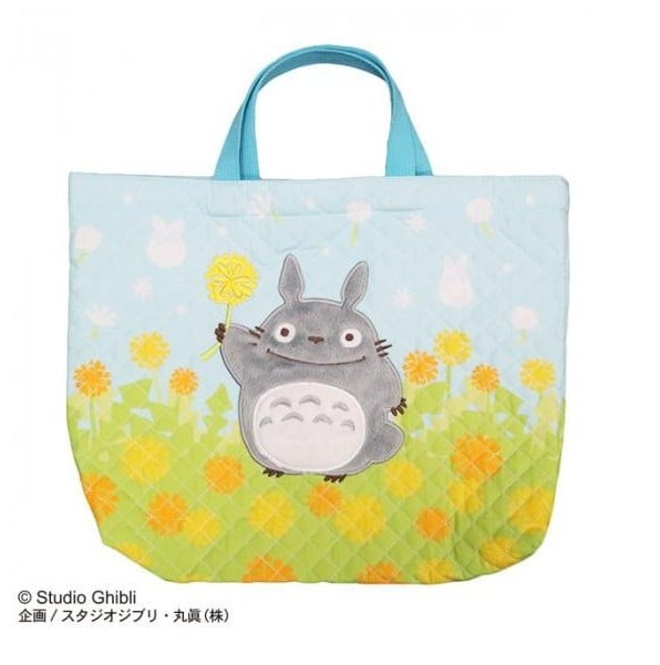 MY NEIGHBOR TOTORO - Totoro Dandelion - torba na lekcje